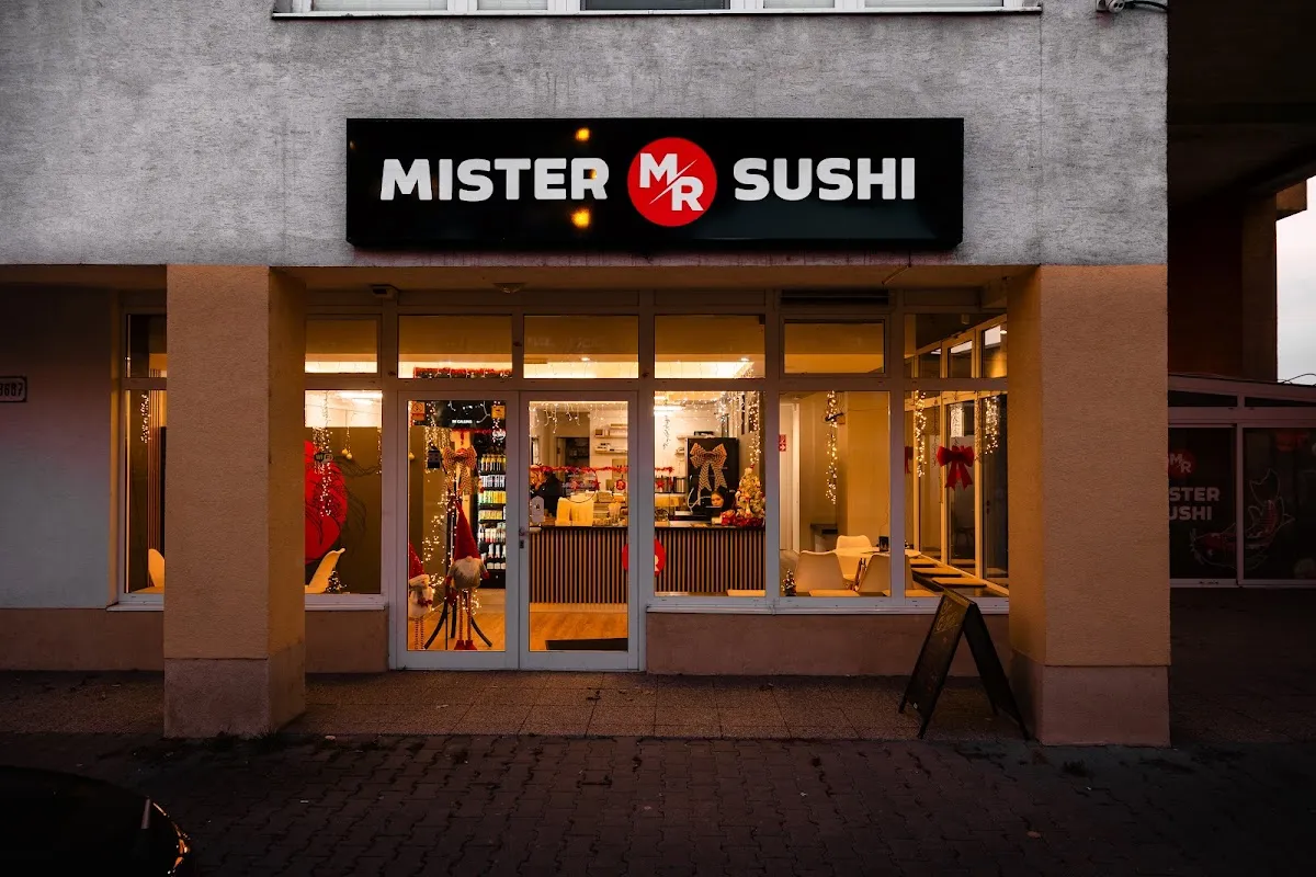 BookNoFees: مطعم – MISTER SUSHI – Bratislava – MISTER SUSHI، الصورة 1
