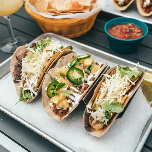 BookNoFees: بار وجبات خفيفة – Billy Tacos – Rome – Billy Tacos، الصورة 3