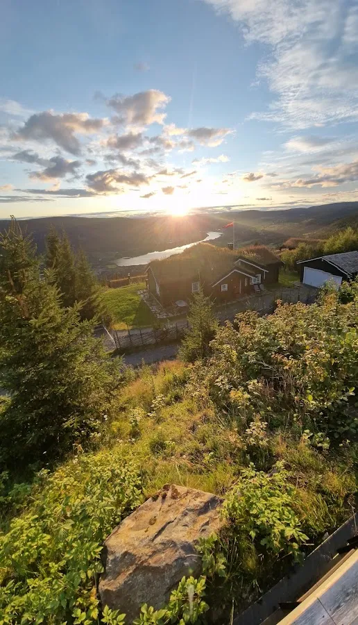 BookNoFees: مقهى – Anne på landet – Oslo – آن في الريف، الصورة 2