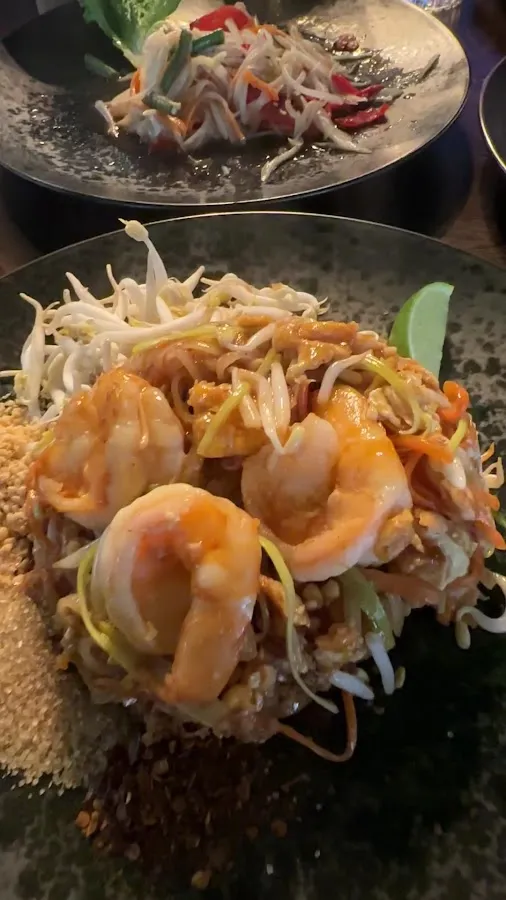 BookNoFees: مقهى – Thai Mai - Bangkok Street Food – Bratislava – تاي ماي - طعام شوارع بانكوك، الصورة 3