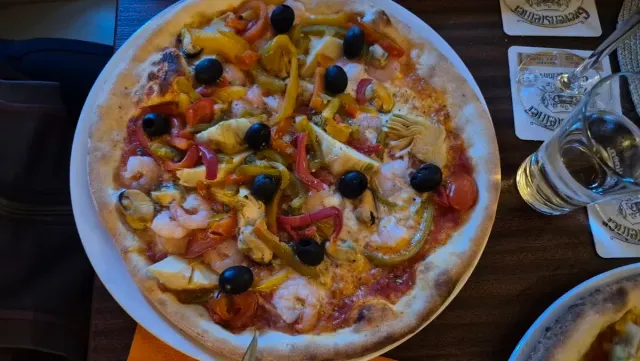 BookNoFees: مطعم – Pizzeria Bei Toni – Eslohe-Wenholthausen – Pizzeria Bei Toni، الصورة 2