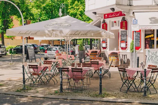 BookNoFees: مطعم – Kuchel Eck – Berlin – Kuchel Eck، الصورة 2