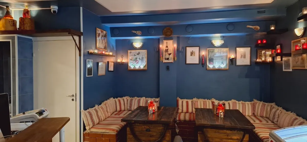 BookNoFees: مطعم – Don Fernando Pizzeria – Stockholm – Don Fernando Pizzeria، الصورة 1