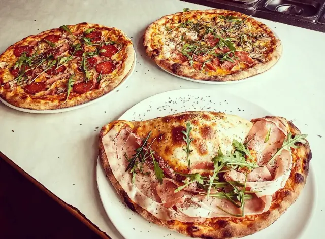 BookNoFees: مطعم – Don Fernando Pizzeria – Stockholm – Don Fernando Pizzeria، الصورة 2