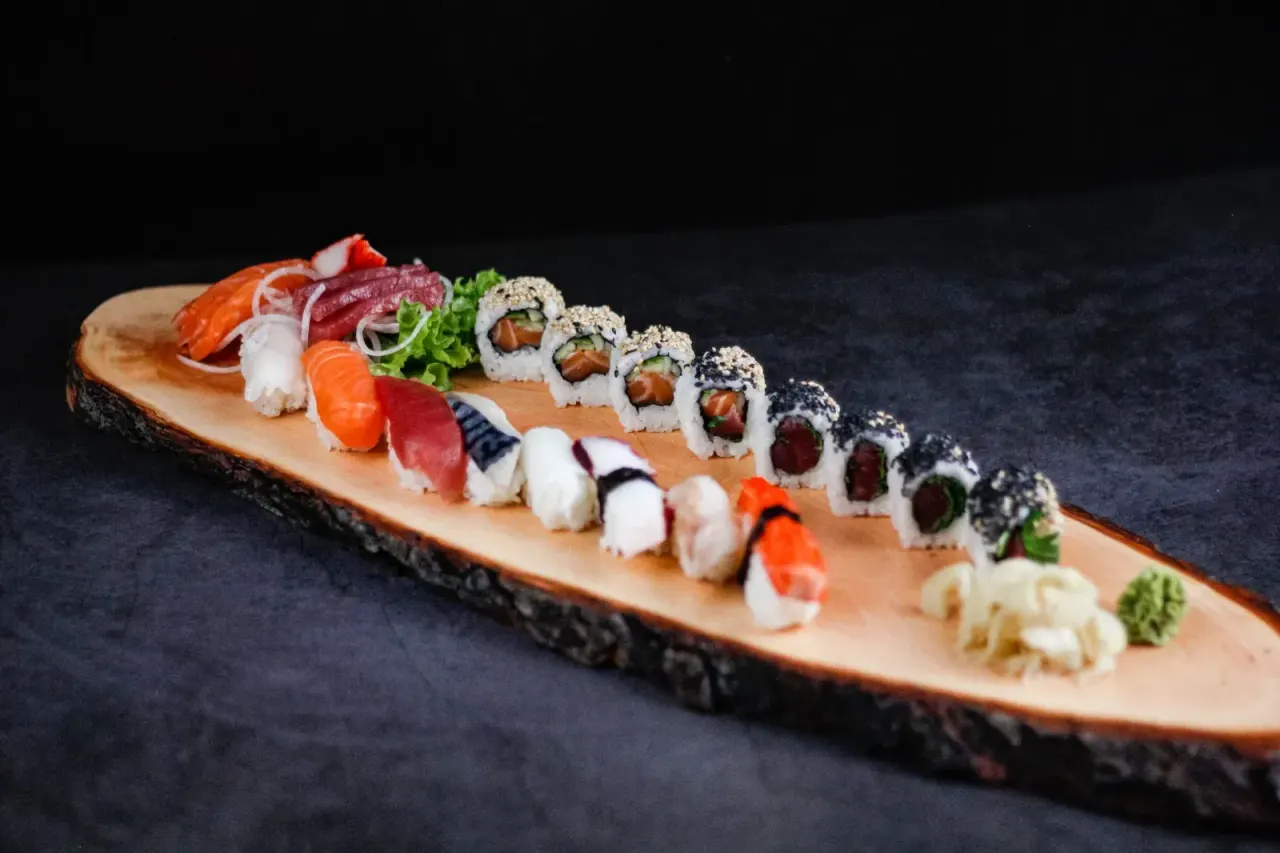 BookNoFees: مطعم – Hitomi Sushi Bar – Meschede – Hitomi Sushi Bar، الصورة 1
