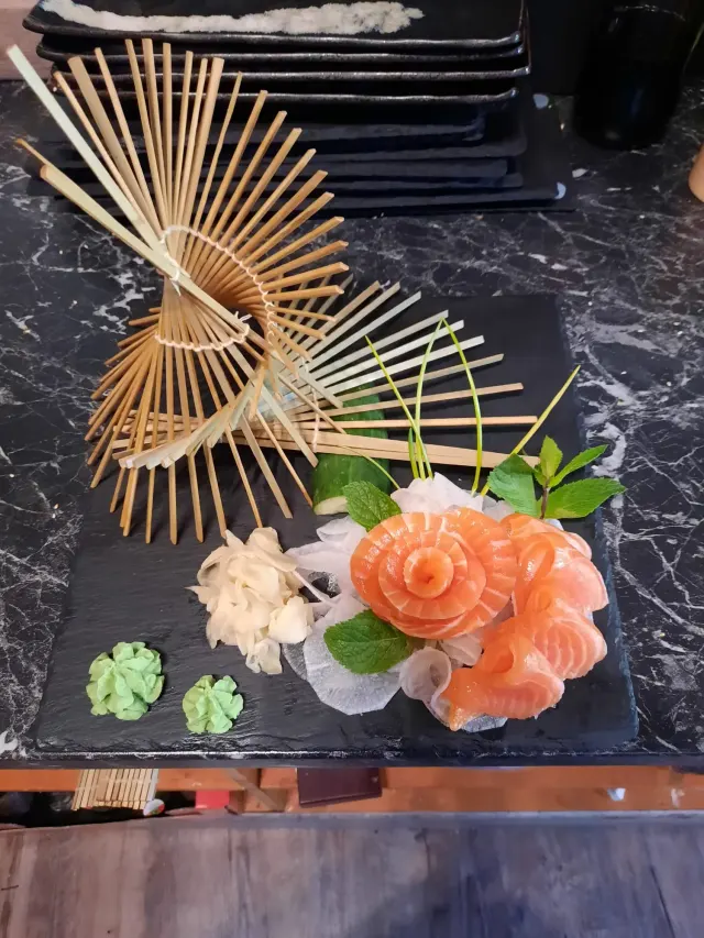 BookNoFees: مطعم – Hitomi Sushi Bar – Meschede – Hitomi Sushi Bar، الصورة 2
