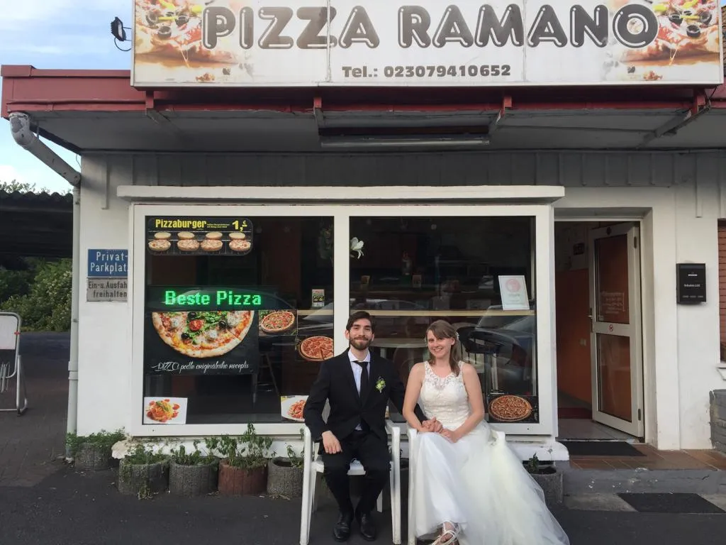 BookNoFees: مطعم – Pizzaria Ramano – Bergkamen – Pizzaria Ramano، الصورة 1