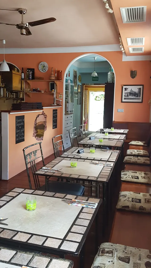 BookNoFees: مطعم – Arcobaleno Trattoria da Massimo – Vienna – Arcobaleno Trattoria da Massimo، الصورة 3