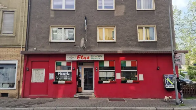 BookNoFees: Pizzeria Etna, Bochum