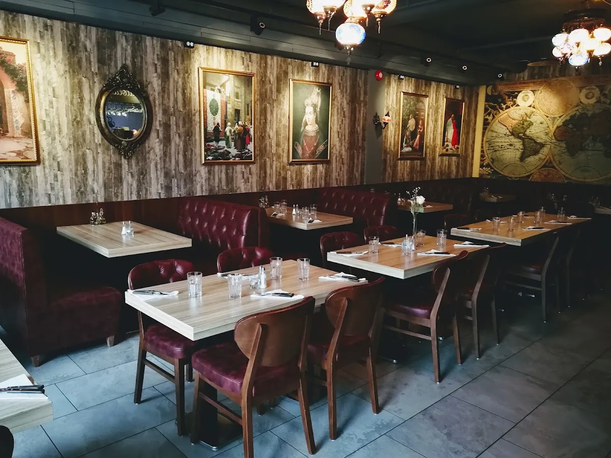 BookNoFees: مطعم – Anatolia – Oslo – أناضول، الصورة 1