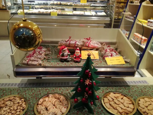 BookNoFees: مطعم – Bäckerei Langhammer – Selm – مخبز لانغهامر، الصورة 2