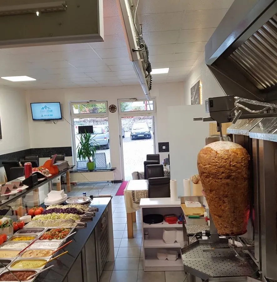 BookNoFees: مطعم – Alladin Grill – Balve – Alladin Grill، الصورة 1