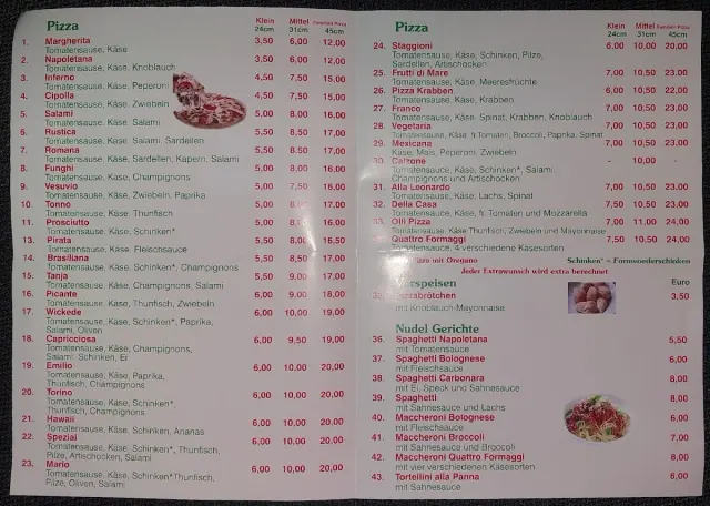BookNoFees: مطعم – Pizzeria Rustica – Wickede – Pizzeria Rustica، الصورة 2