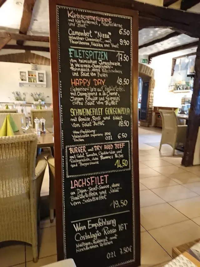 BookNoFees: مطعم – Landhaus Hesse Restaurant – Herdecke – Landhaus Hesse Restaurant، الصورة 2