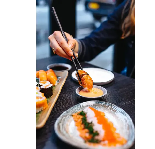 BookNoFees: مطعم – Dinner Sushi – Copenhagen – Dinner Sushi، الصورة 2