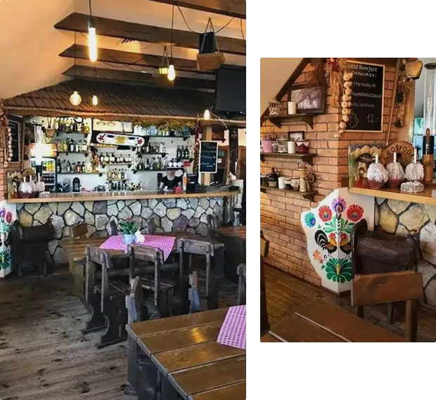 BookNoFees: مطعم – Gospoda Zbójnicka – Warsaw – Gospoda Zbójnicka، الصورة 1