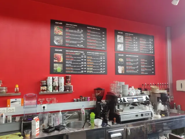 BookNoFees: مقهى – Ciao! Caffé – Helsinki – مرحباً! قهوة، الصورة 2