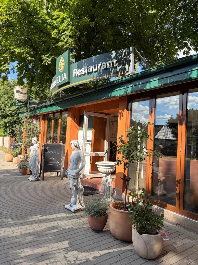 BookNoFees: مطعم – ELIA – Berlin – ELIA، الصورة 2