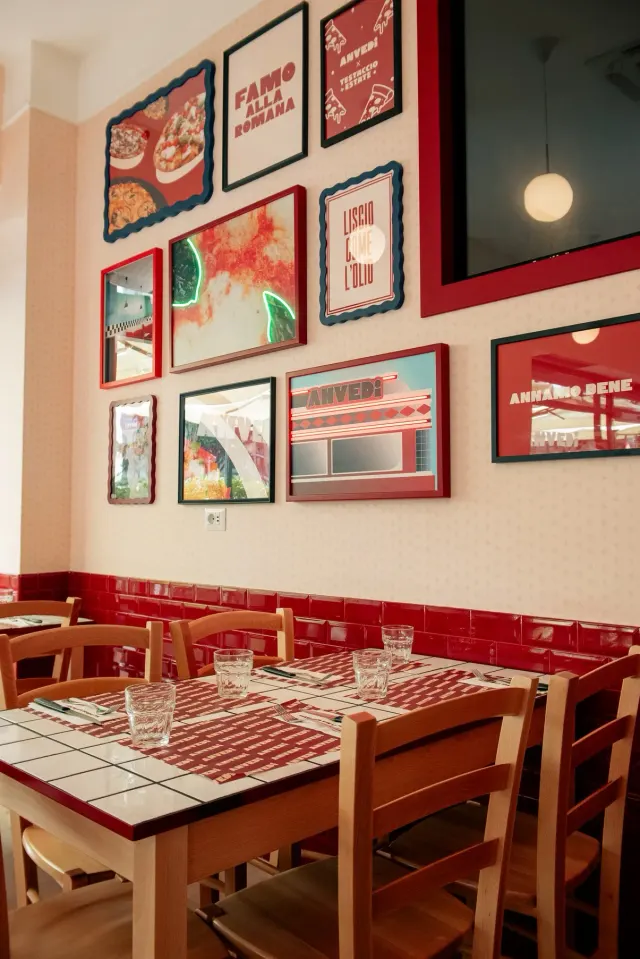 BookNoFees: مطعم – Anvedi Battistini – Rome – Anvedi Battistini، الصورة 2