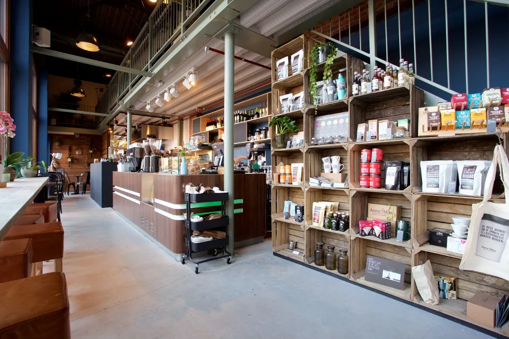 BookNoFees: مطعم – Anne&Max Zeeburg – Amsterdam – Anne&Max Zeeburg، الصورة 1