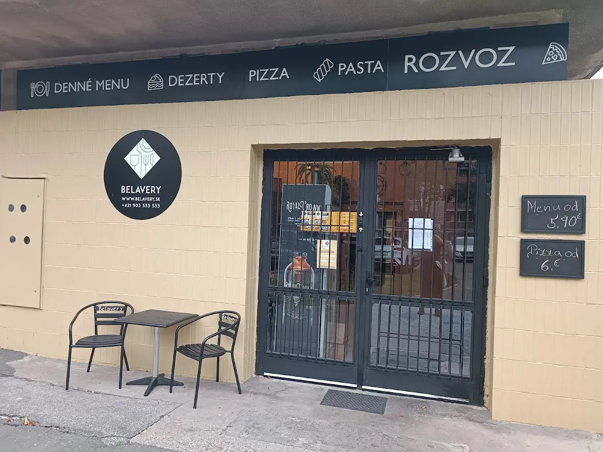 BookNoFees: مطعم – Belavery – Bratislava – Belavery، الصورة 1