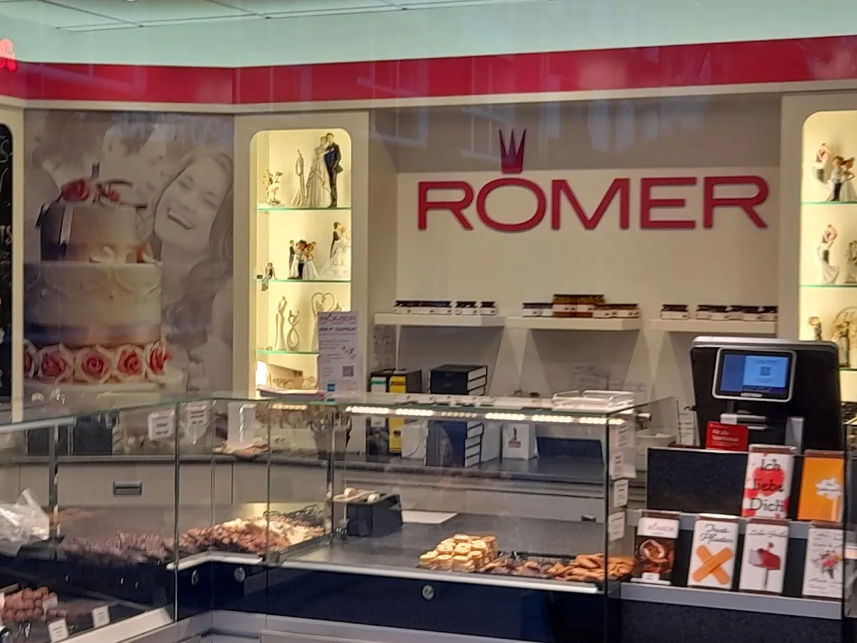 BookNoFees: مطعم – Konditorei Café Römer – Siegen – Konditorei Café Römer، الصورة 1
