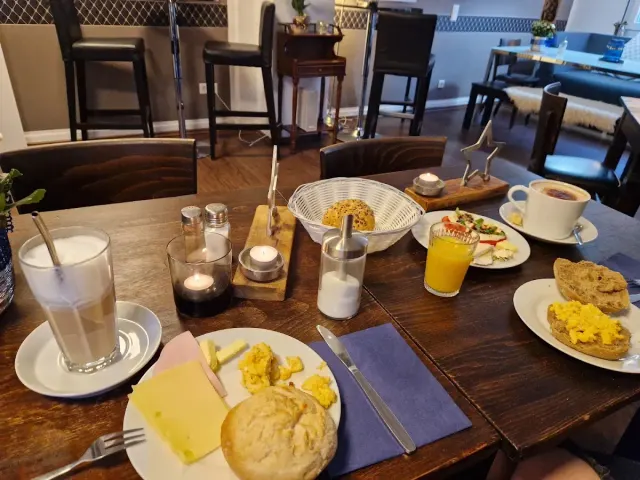 BookNoFees: مطعم – Café Metamorphose – Sprockhövel – Café Metamorphose، الصورة 3