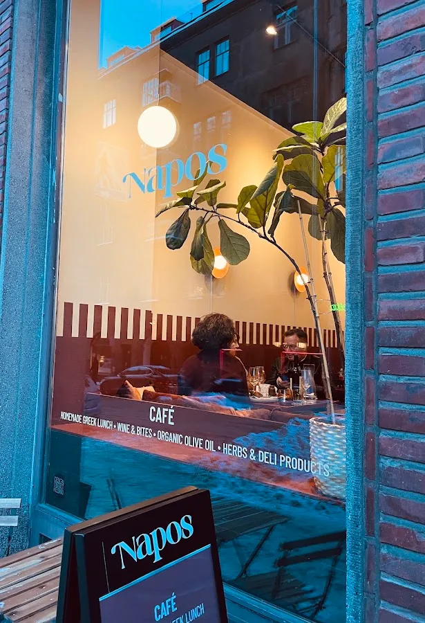 BookNoFees: مطعم – Napos – Helsinki – Napos، الصورة 1