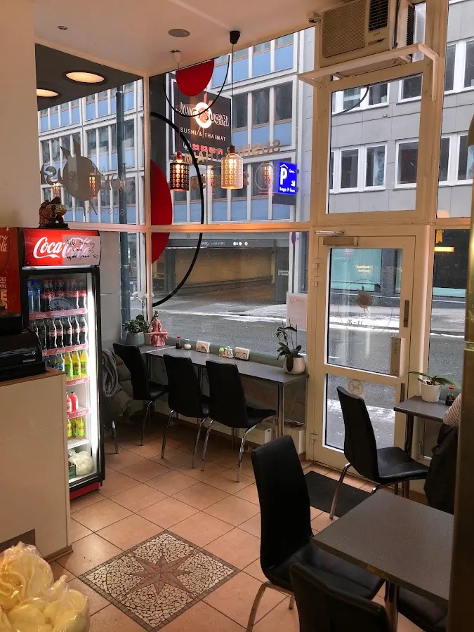 BookNoFees: مطعم – Juicy Sushi – Oslo – سوشي عصير، الصورة 1