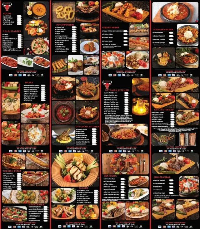 BookNoFees: مطعم – Massa Bistro Turkish Kitchen – Istanbul – Massa Bistro Turkish Kitchen، الصورة 3