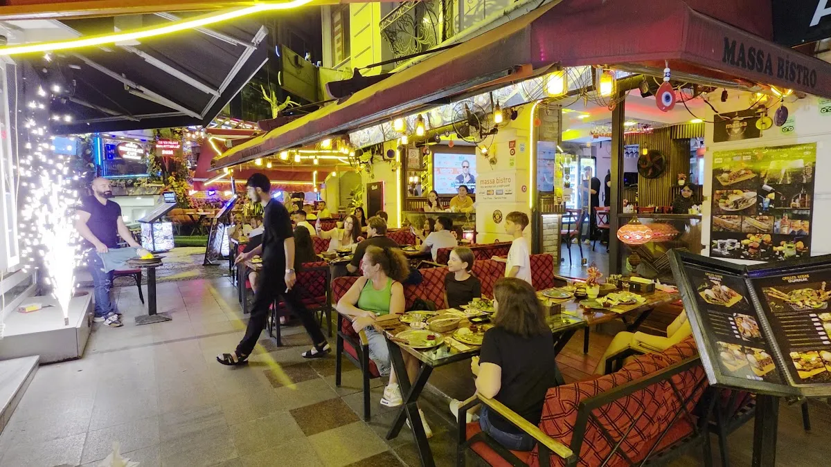 BookNoFees: مطعم – Massa Bistro Turkish Kitchen – Istanbul – Massa Bistro Turkish Kitchen، الصورة 1
