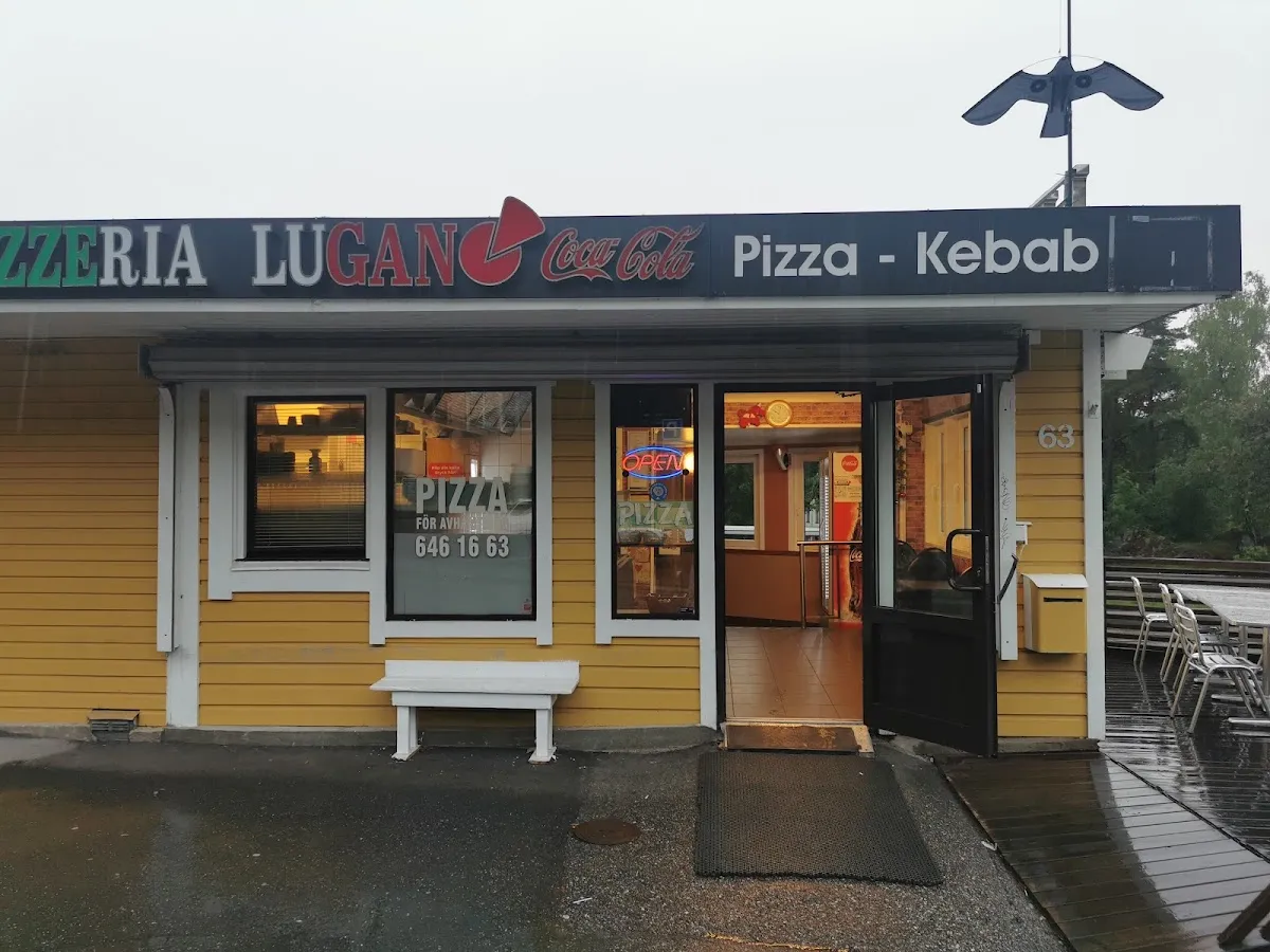 BookNoFees: مطعم – Pizzeria Lugano – Stockholm – Pizzeria Lugano، الصورة 1