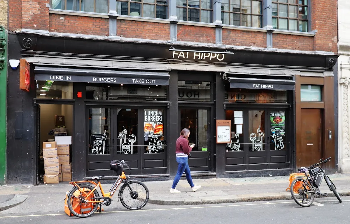 BookNoFees: مطعم – Fat Hippo Soho – London – Fat Hippo Soho، الصورة 1