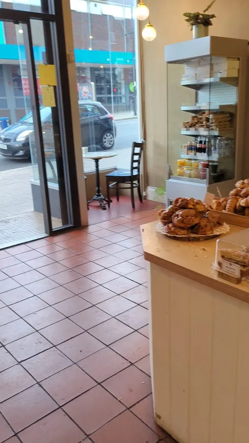 BookNoFees: مخبز – Blackbird Bakery – London – Blackbird Bakery، الصورة 2