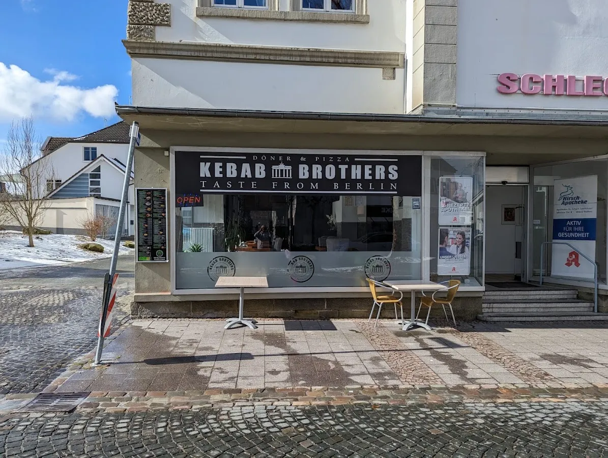 BookNoFees: مطعم – Kebab Brothers – Rüthen – Kebab Brothers، الصورة 1