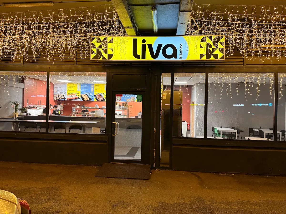 BookNoFees: مطعم – Liva – Ljubljana – Liva، الصورة 1