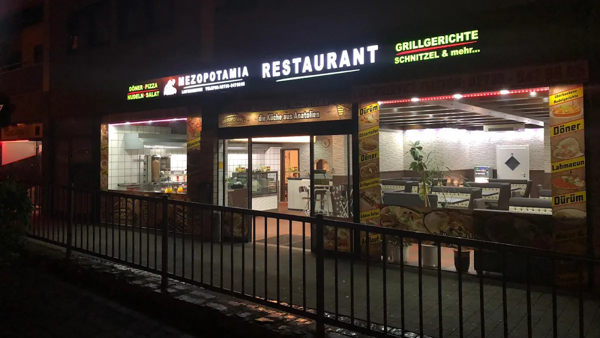 BookNoFees: مطعم – Mezopotamia Restaurant – Netphen – مطعم ميزوبوتاميا، الصورة 1