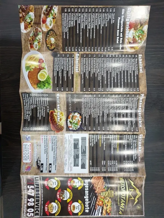 BookNoFees: مطعم – Mezopotamia Restaurant – Netphen – مطعم ميزوبوتاميا، الصورة 2