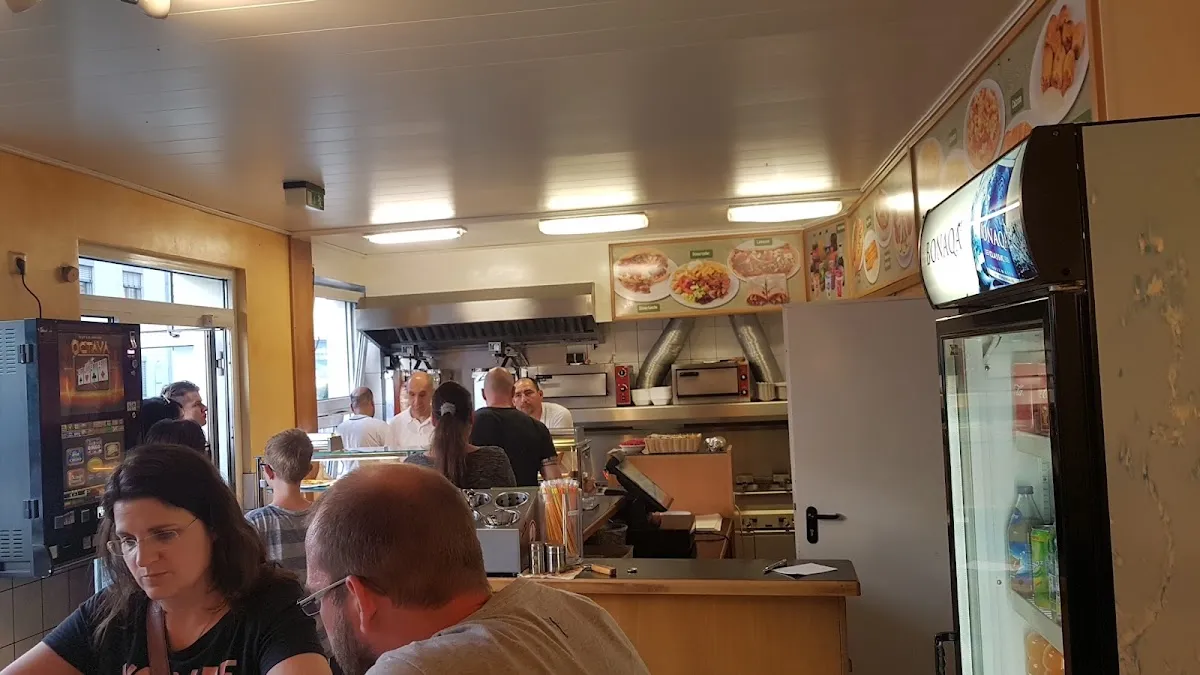 BookNoFees: مطعم – Cappadocia Döner Grill Pizza – Erwitte – Cappadocia Döner Grill Pizza، الصورة 1