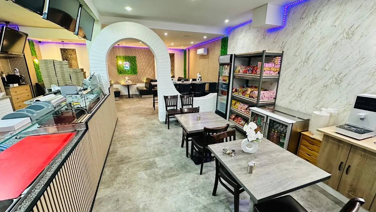 BookNoFees: مطعم – Kulturküche am Untertor – Plettenberg – المطبخ الثقافي عند البوابة السفلى، الصورة 1