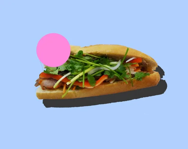 BookNoFees: مطعم – NT Bánh mì shop – Vienna – NT Bánh mì shop، الصورة 1