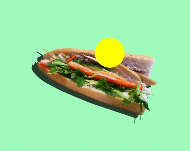 BookNoFees: مطعم – NT Bánh mì shop – Vienna – NT Bánh mì shop، الصورة 2