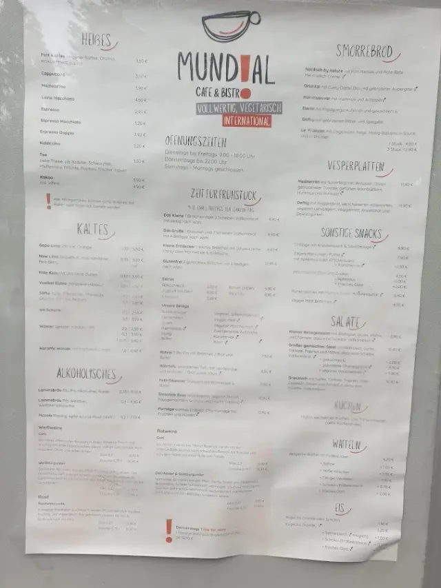 BookNoFees: مطعم – Cafe Mundial – Hagen – Cafe Mundial، الصورة 2