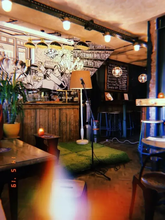 BookNoFees: مطعم – Lokaal van de Stad – Amsterdam – Lokaal van de Stad، الصورة 3