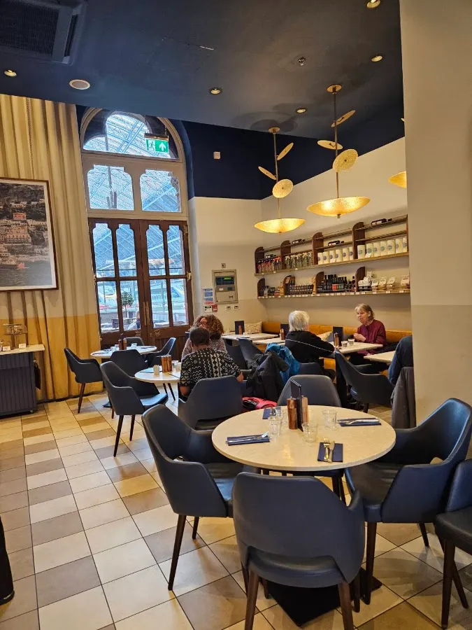 BookNoFees: مطعم – Carluccio's – London – Carluccio's، الصورة 1