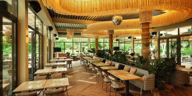 BookNoFees: مطعم – Le Bistro – Budapest – Le Bistro، الصورة 3