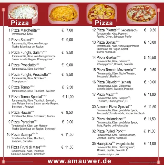 BookNoFees: مطعم – Am Auwer Gaststätten – Olpe – مطاعم أم أوير، الصورة 3