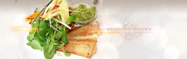 BookNoFees: مقهى – Gyugyi's Bistro – Budapest – مطعم جيوجي، الصورة 3