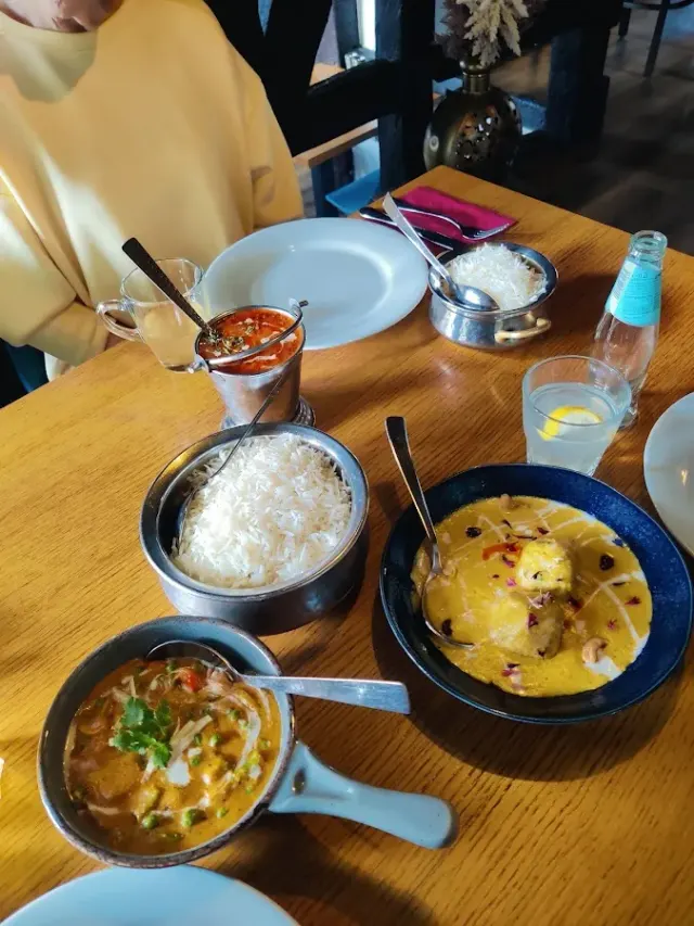 BookNoFees: مطعم – Haveli – Hattingen – Haveli، الصورة 2