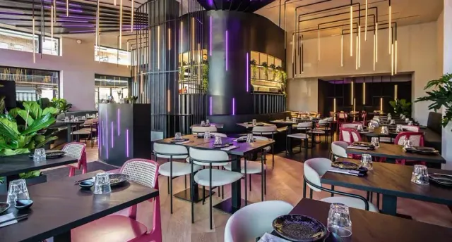 BookNoFees: مطعم – Neko Sushi – Rome – Neko Sushi، الصورة 2